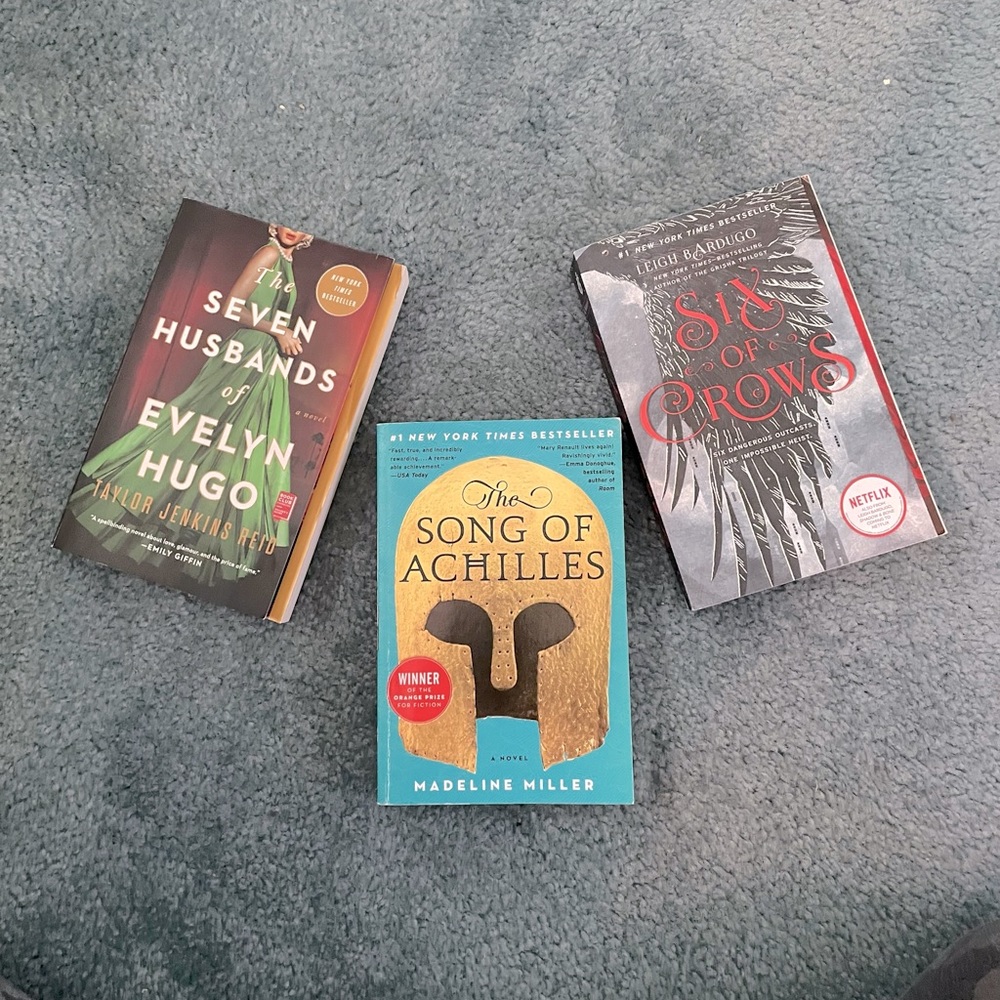 📚 BookTok Books